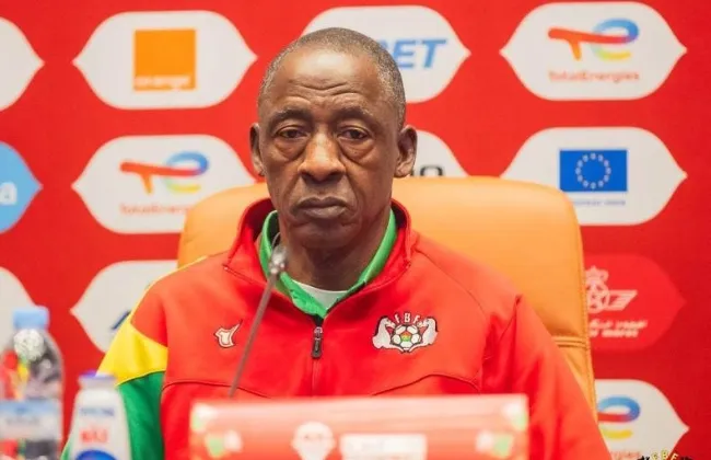إقالة مدرب منتخب بوركينا فاسو بعد وداع أمم أفريقيا رسميًا