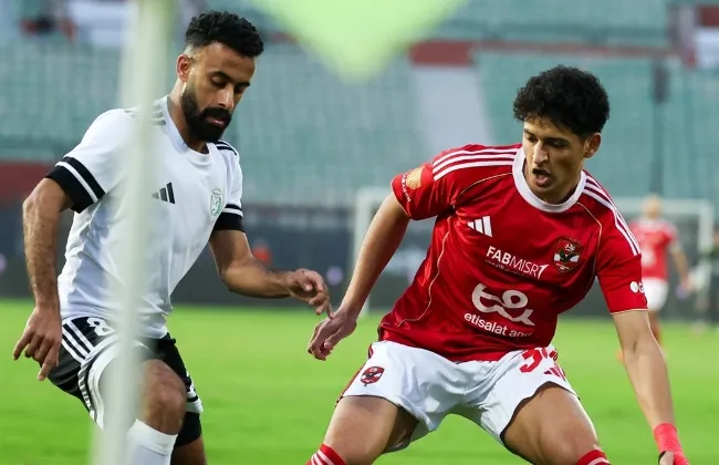 الأهلى يودّع كأس عاصمة مصر بعد الخسارة 1-2 من طلائع الجيش
