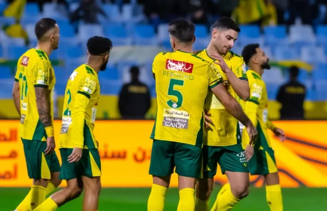 الخليج ضد الأخدود .. رباعية جديدة في الدوري السعودي