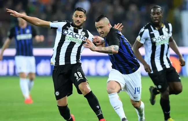 أودينيزي ضد الإنتر.. النيراتزوري يفوز بهدف لاوتارو ويعزز صدارته للكالتشيو