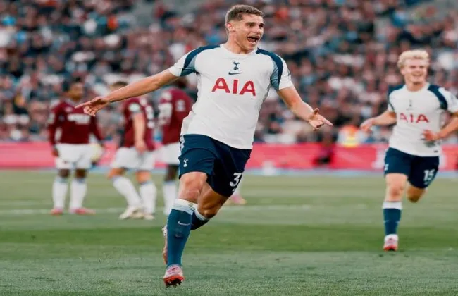 توتنهام ضد وست هام.. السبيرز يسقط بثنائية في الدوري الإنجليزي