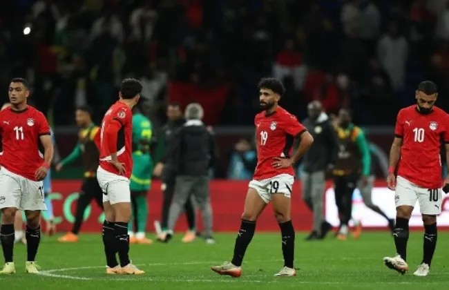 مصر ونيجيريا يتعادلان سلبيا ويلجآن لركلات الترجيح لحسم برونزية أمم أفريقيا