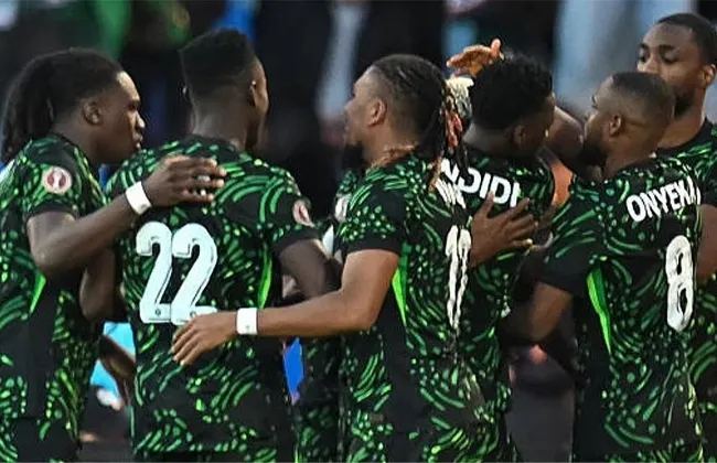 منتخب نيجيريا يفوز على مصر بركلات الترجيح ويتوج ببرونزية أمم أفريقيا