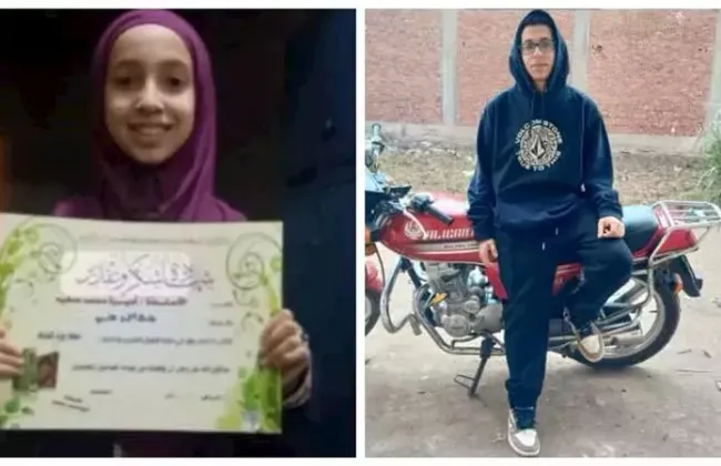 إمام جنازة الأشقاء الخمسة يوضح الملابسات