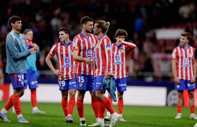 سورلوث يقود أتلتيكو مدريد لفوز صعب على ألافيس فى الدورى الإسبانى