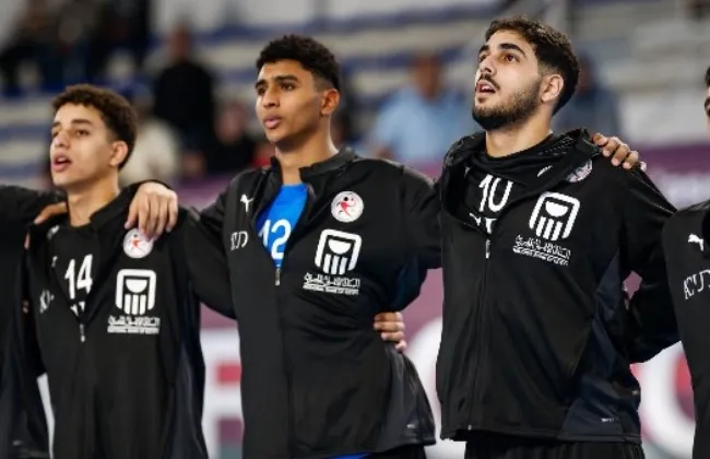 منتخب اليد يخوض أول مران فى رواندا الرابعة عصرا إستعدادا لأمم أفريقيا