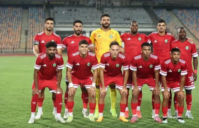 مودرن سبورت يتعادل مع بتروجت 1-1 بالشوط الأول فى دور الـ 16 بكأس مصر
