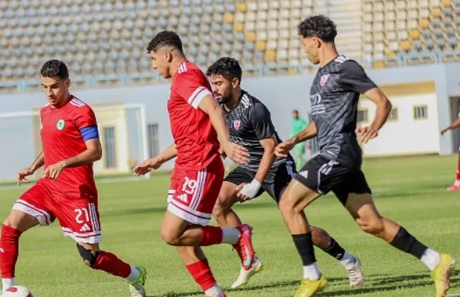 بتروجت ومودرن سبورت يتعادلان 1-1 ويحتكمان للوقت الإضافي بكأس مصر