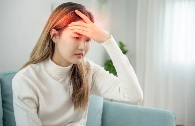 صينية تدخل العناية المركزة بعد تناول وصفات شعبية لتخفيف الصداع