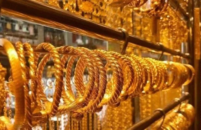 أسعار الذهب في مصر يوم الثلاثاء 