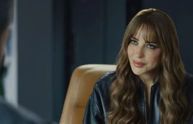 الحلقة التاسعة والعشرون من مسلسل فن الحرب