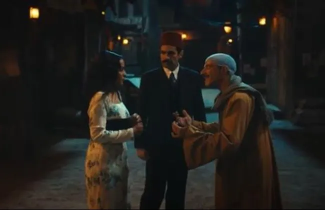  الحلقة 14 من مسلسل النص التاني