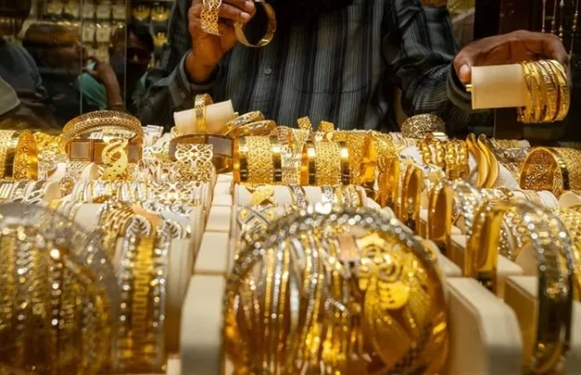 تفاصيل سعر الذهب اليوم في مصر