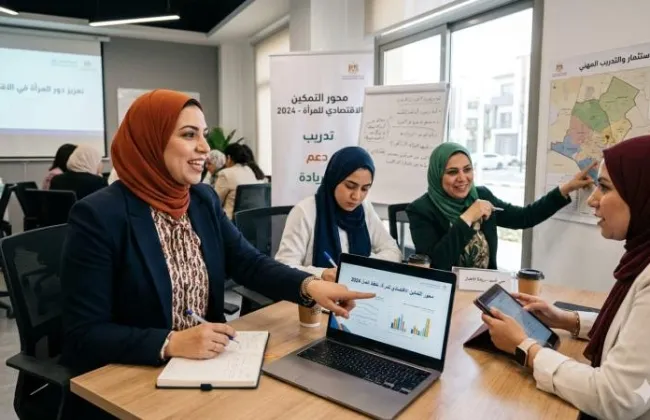 تمكين المرأة في الصدارة.. برامج تدريبية جديدة لدعم رائدات الأعمال