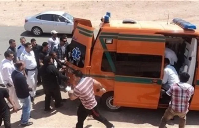 بلاغ عاجل لغرفة طوارئ الصحة والتدخل السريع للمصابين