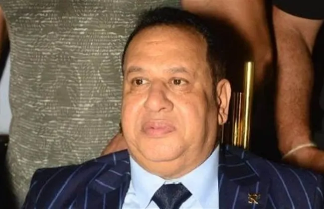 النيابة تأمر بالتحفظ على أموال صبري نخنوخ