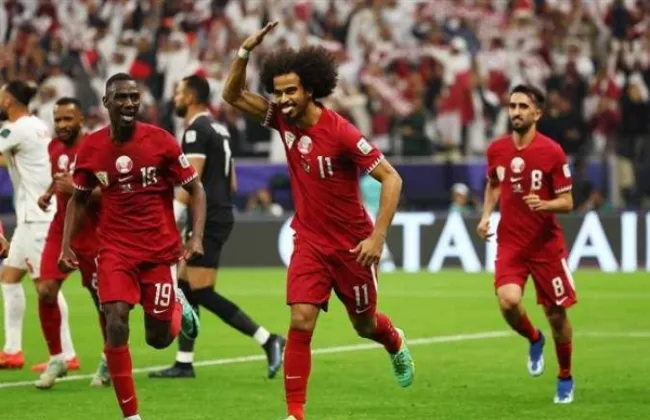 سويسرا تتقدم على قطر بهدف فى شوط أول مثير