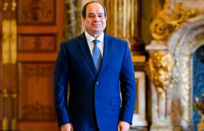 الرئيس السيسى يشارك بقمة G7 بفرنسا ويعقد لقاء ثنائيًا مع ترامب