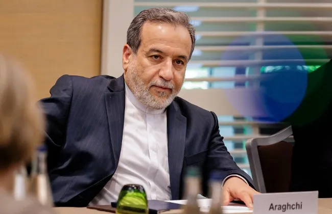 إيران: عراقجي ناقش مذكرة تفاهم إسلام آباد مع وزراء خارجية ⁧‫مصر وتركيا‬⁩ والعراق