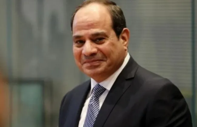 الرئيس السيسى: ضرورة الالتزام بتنفيذ بنود خطة الرئيس الأمريكي للسلام فى غزة