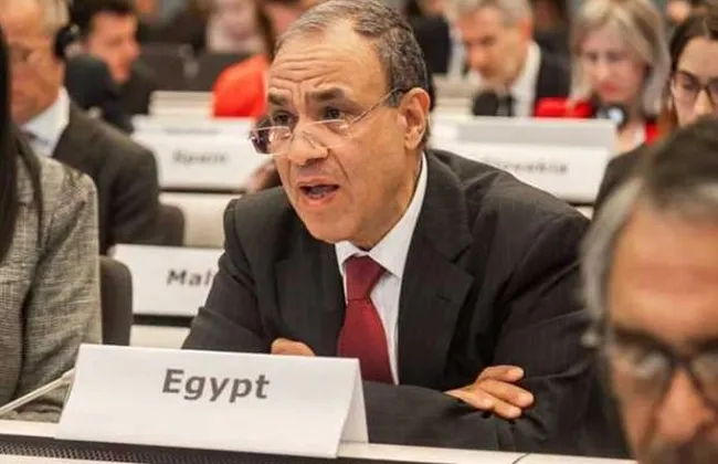   مصر تدين افتتاح ما يسمى بسفارة 