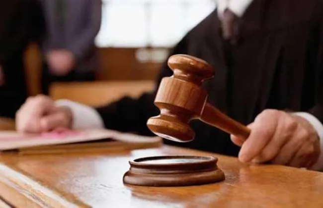 إحالة أوراق متهم بقتل مفتش صحة بقنا للمفتى