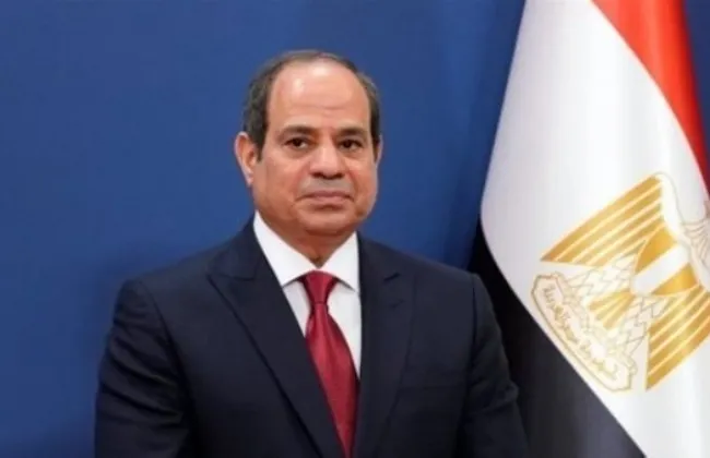 الرئيس السيسى: عدم انسحاب إسرائيل من النقاط المحتلة فى لبنان أدى لتفاقم الوضع