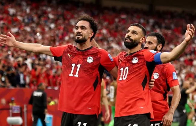 الإعلام الأردنى يحتفى بفوز مصر على نيوزيلندا.. ويبرز تهنئة الرئيس السيسى