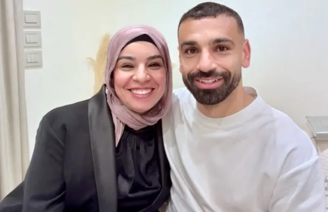 شقيقة محمد صلاح: حلمه الأكبر تحقيق إنجاز مع المنتخب.. وأتمنى رؤيته يرفع كأس العالم