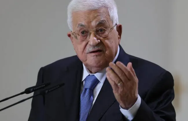 أبو مازن: مصر بقيادة الرئيس السيسي تقدم كل الدعم والمساندة للشعب الفلسطيني