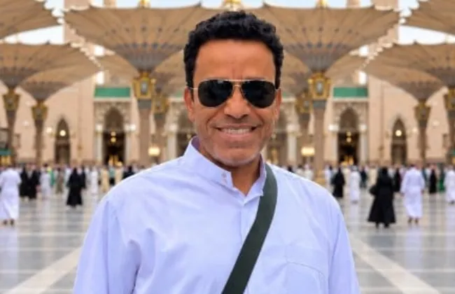 أول تعليق من سامح حسين بعد الوعكة الصحية: دعوة من أحدكم تكون أقرب إلى الله