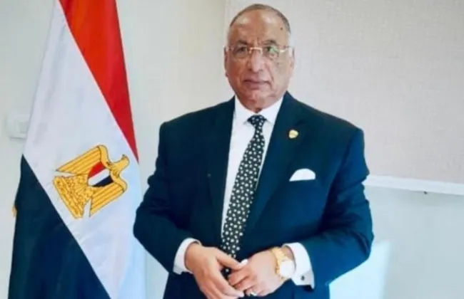 النيابة الإدارية تنعى المستشار مسعد عبد المقصود الفخراني رئيس هيئة قضايا الدولة الأسبق