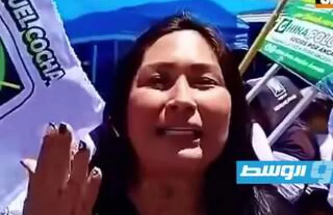 على الهواء مباشرة.. اغتيال صحفية ومرشحة برصاص مسلح في بيرو.