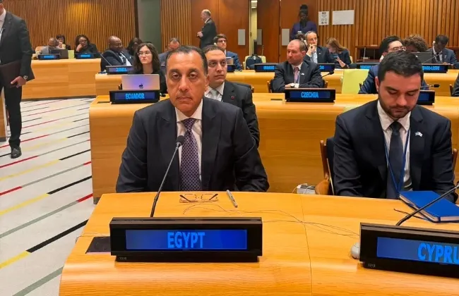 رئيس الوزراء يلقى كلمة باجتماع القادة بنيويورك حول الشراكة من أجل العمل متعدد الأطراف