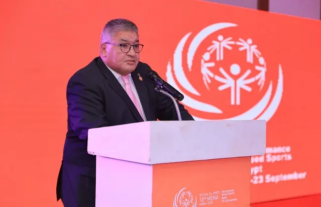 ختام الألعاب الإقليمية العاشرة للأولمبياد الخاص «القاهرة 2026»..وتكريم الوفود المشاركة