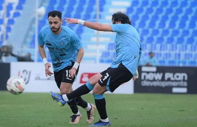 غزل المحلة يهزم بلطيم وديًا استعدادا لمواجهة أبوقير فى كأس عاصمة مصر