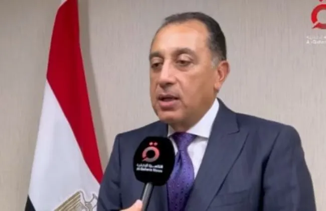 مدبولى: الرئيس السيسى وجه دعوة إلى جوتيريش لزيارة مصر الشهر المقبل