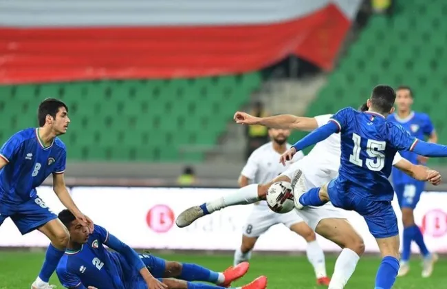 الكويت يخسر أمام العراق 3 - 2 ويودع خليجي 27