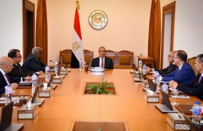 وزير الخارجية يعقد اجتماعاً لمتابعة التحضيرات للفعاليات الأفريقية فى العلمين الجديدة