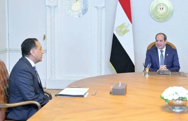 الرئيس السيسى: ثوابت السياسة الخارجية لمصر تشمل دعم أمن واستقرار دول الخليج