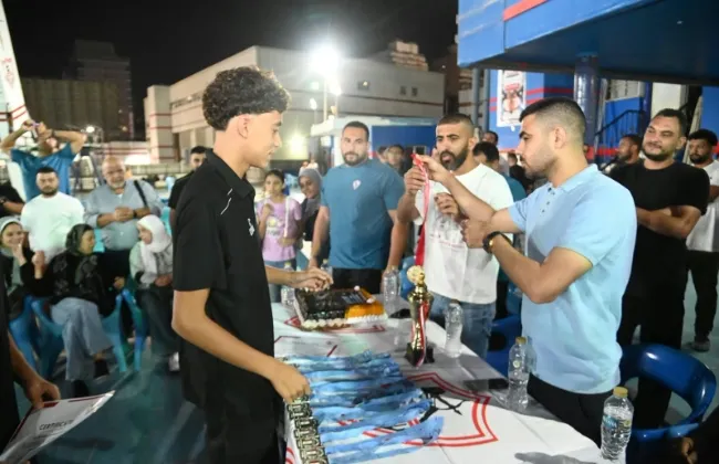 الزمالك يتوج بفضية الجمهورية لكرة الماء مواليد 2015