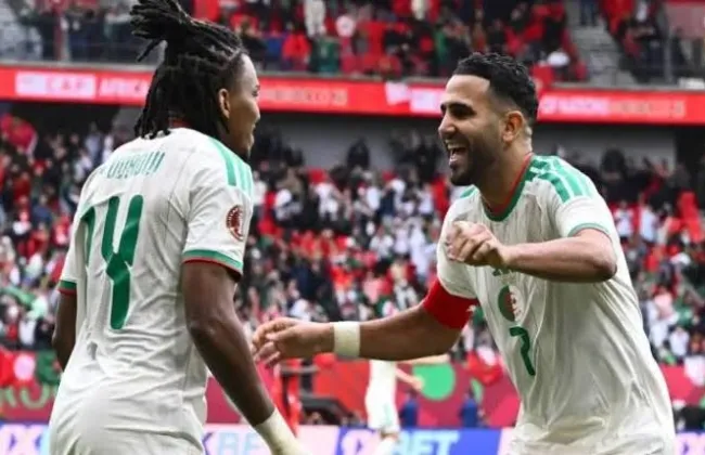 بوروندي ضد الجزائر.. محاربو الصحراء يخطفون تعادلا مثيرا في تصفيات أمم أفريقيا