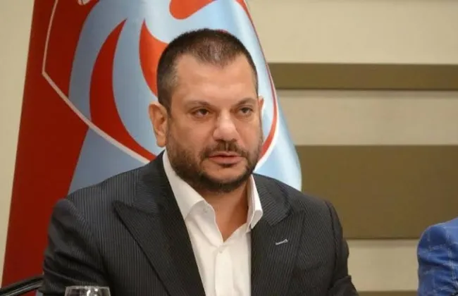 رئيس طرابزون بعد إحالته للتحقيق فى واقعة مراهنات: سنقدم دفاعنا ولن نتراجع