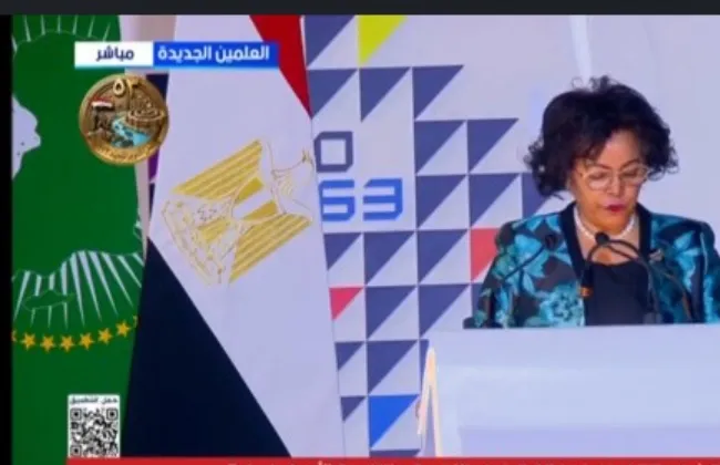 المدير التنفيذى لأودا نيباد: نشكر الرئيس السيسى على استضافة العلمين للمنتدى