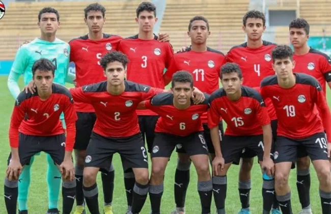 منتخب مصر للناشئين يخسر أمام كندا 4-2 ويحصد المركز السادس ببطولة الصداقة