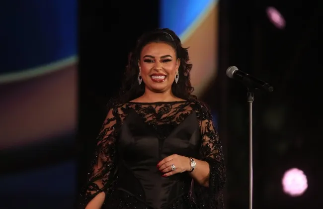مروة ناجى تختتم مهرجان مهرجان هي الفنون  She Arts