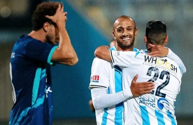بيراميدز يكتسح ليفلز 5 - 0 وديا استعدادا لعودة الدورى وكأس العاصمة